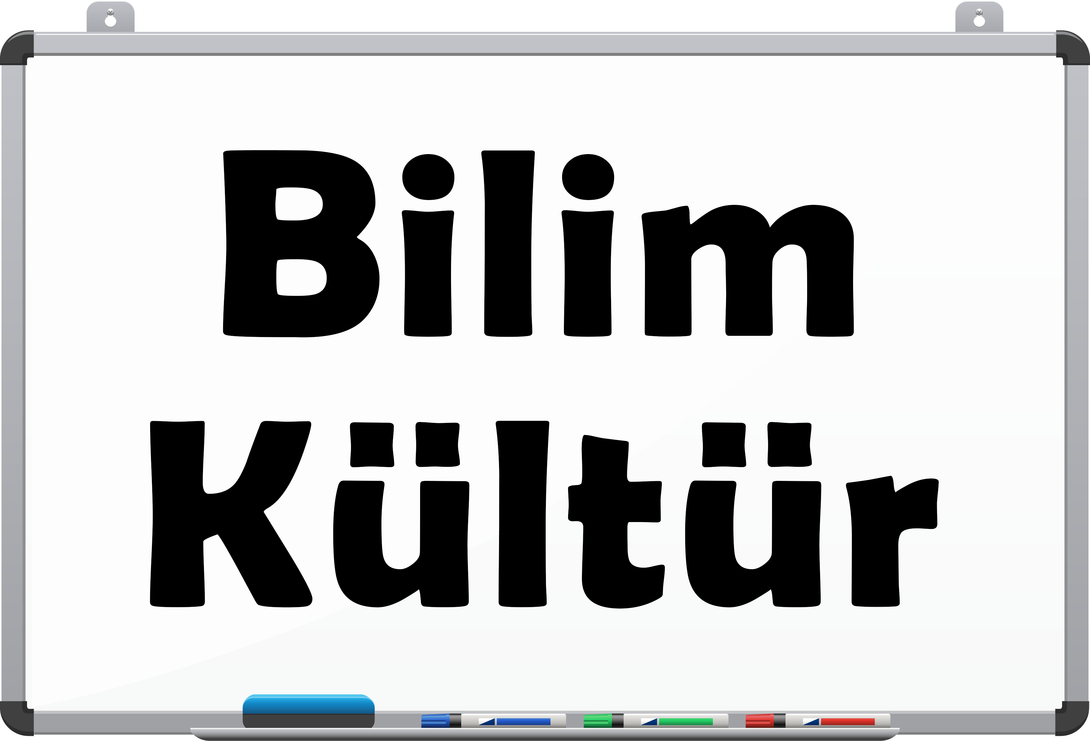 Bilim Kültür (Smart Book)